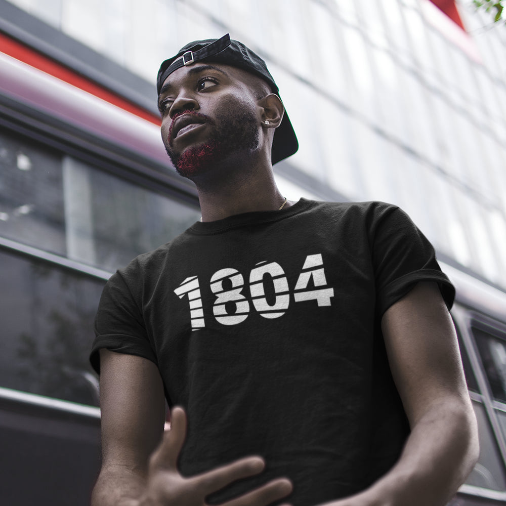 1804 T-Shirt – BeLOUD Clothing