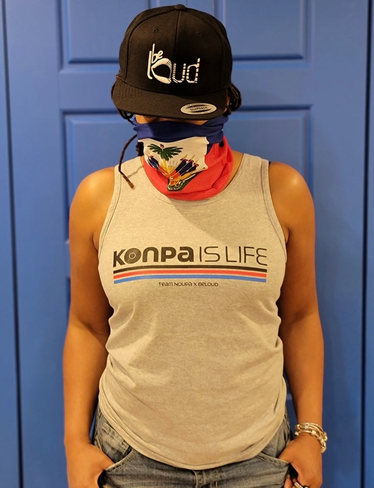 Konpa Is Life T-shirt