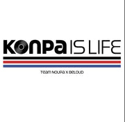 Konpa Is Life Tank top