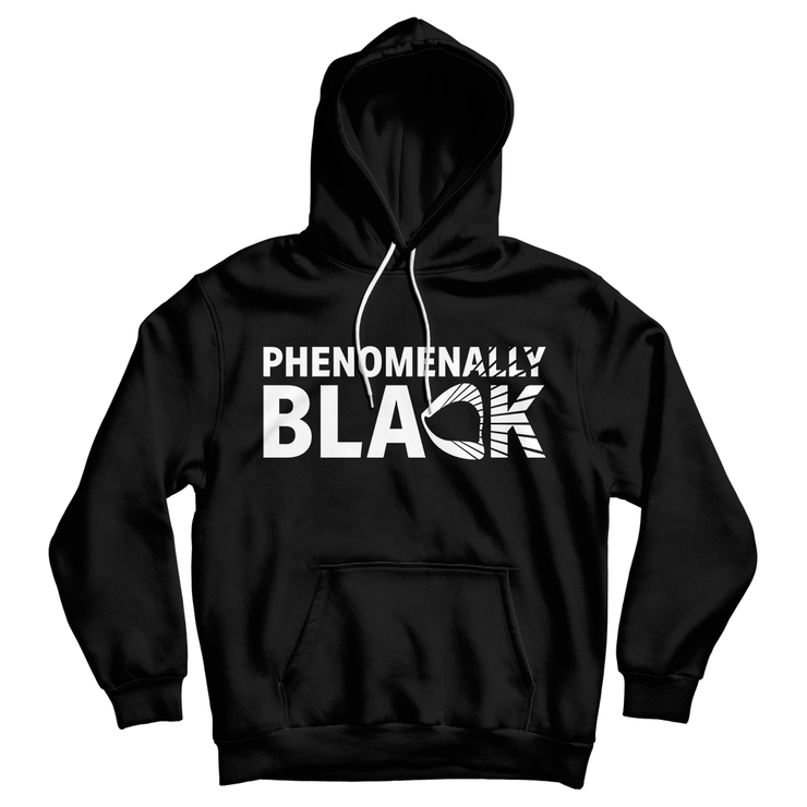 Phenomenally Black Hoodie